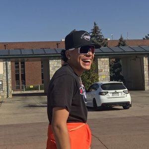 Meet your Posher, Diego